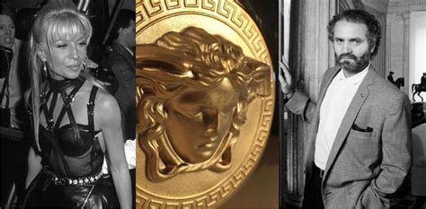 the Versace story